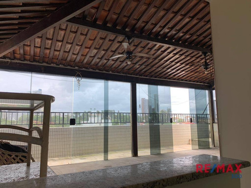 Imagem 6 de 10 de Cobertura Com 2 Dormitórios À Venda, 173 M² Por R$ 970.000,00 - Ondina - Salvador/ba - Co0002