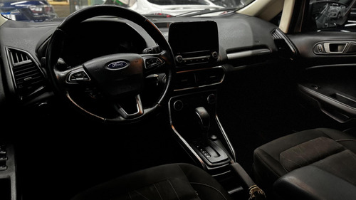 Ford Ecosport SE 2.0 16V Flex 5p Aut.