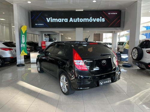 Hyundai I30 2.0 MPI 16V GASOLINA 4P AUTOMÁTICO