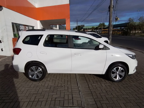 Chevrolet Spin 1.8 PREMIER 8V FLEX 4P AUTOMÁTICO