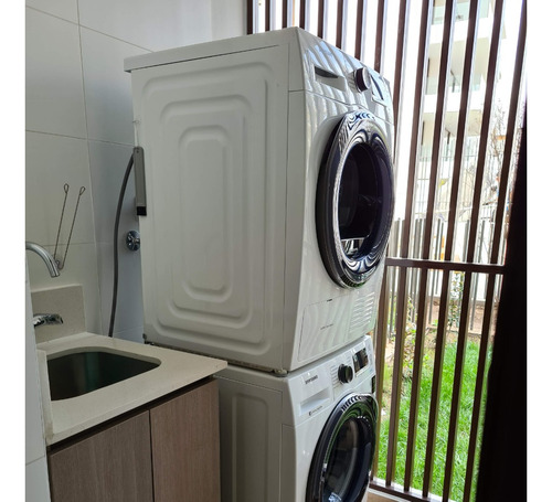 Alto Las Condes 3d3b + 2est Y Bdga