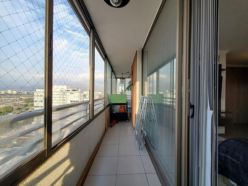 Venta Depto. 3d-2b+e Metro San Miguel