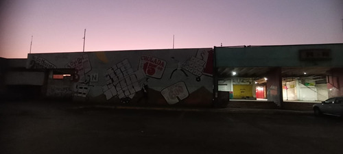 Bodega En La Central De Abastos Iztapalapa