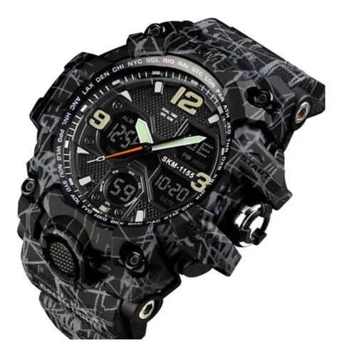 Reloj skmei 1155 precio hotsell