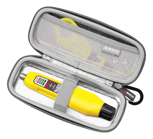 Rlsoco Estuche Duro Para Klein Tools Vdv512-101 Explorer 2 C