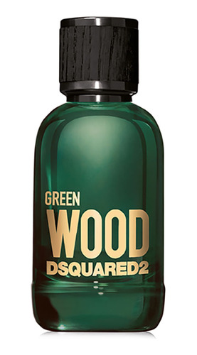 Green Wood Edt 100 Ml