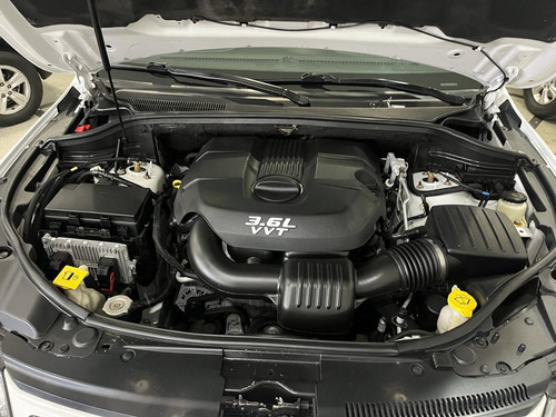 Jeep Grand Cherokee 3.6 Overland 286hp At