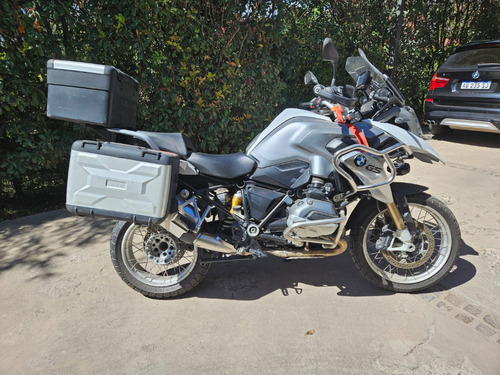 Bmw R1200gs Aguatera Full