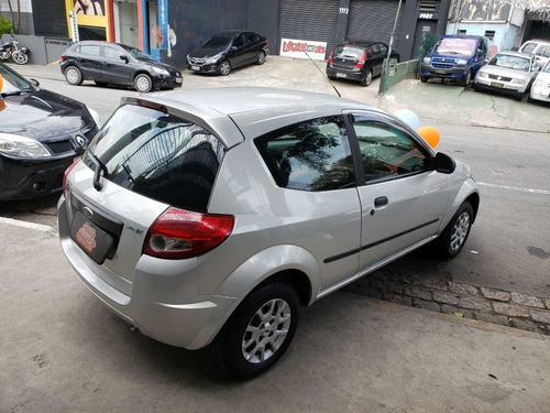 Ford Ka 1.0 Flex Impecavel
