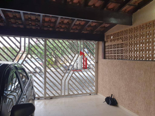Imagem 14 de 14 de Sobrado Com 4 Dormitórios À Venda, 142 M² Por R$ 695.000,00 - Freguesia Do Ó - São Paulo/sp - So0288