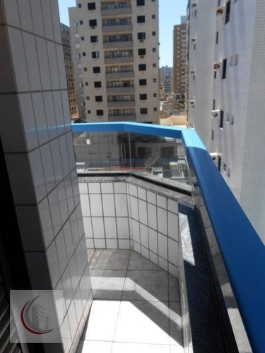 Imagem 12 de 17 de Apartamento Com 1 Dormitório À Venda, 53 M² Por R$ 201.400,00 - Tupi - Praia Grande/sp - Ap0277
