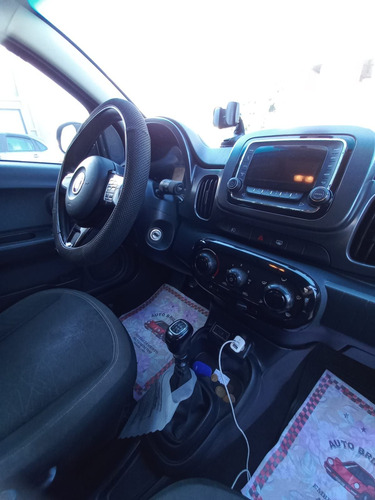 Fiat Mobi MOBI WAY on 1.0 Fire Flex 5p.