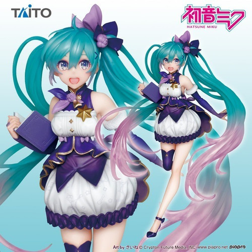 Figura Vocaloid Hatsune Miku 3rd Season Winter Original Tait