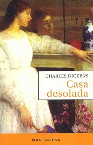 Libro Casa Desolada  De Dickens Charles