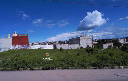 Terreno Residencial En Venta Villa Albertina Puebla