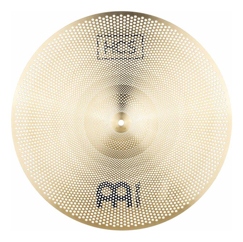 Meinl P-hcs18c Platillo De Bajo Volumen Crash 18 Pulgadas