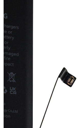 Batería Compatible Con Iphone 12 Mini Alta Capacidad Deji