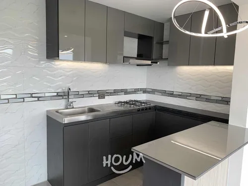 Apartamento En La Española. 2 Habitaciones, 52 M², Id: 152066