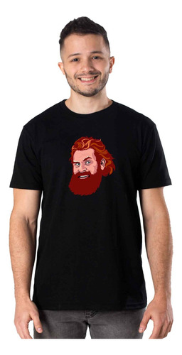 Remeras Hombre Game Of Thrones Tormund |de Hoy No Pasa| 19