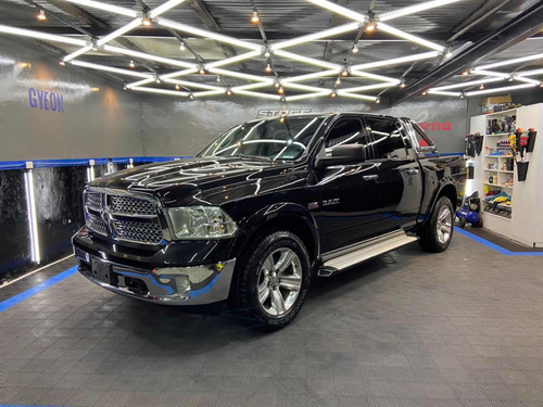 RAM 1500 5.7 Laramie Atx V8