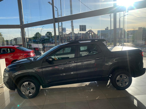 Fiat Toro 1.8 170 E-torq Evo Freedom At6