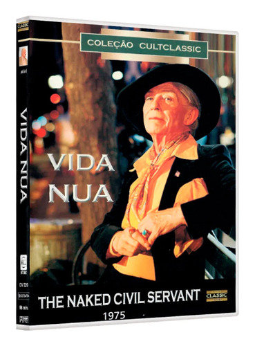 Dvd - Vida Nua