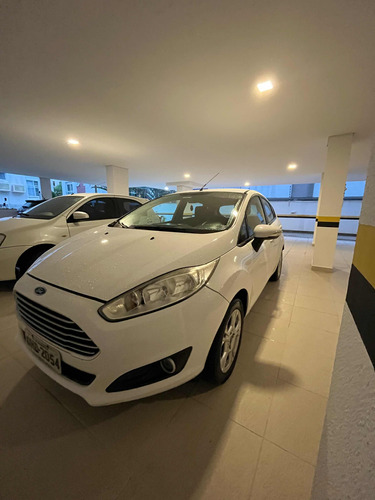 Ford Fiesta 1.5 Se Flex 5p