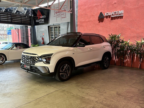 Hyundai Creta 1.0 TGDI FLEX N LINE AUTOMÁTICO