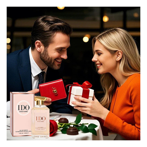 Eau De Toilette Spray Para Mujer 100ml