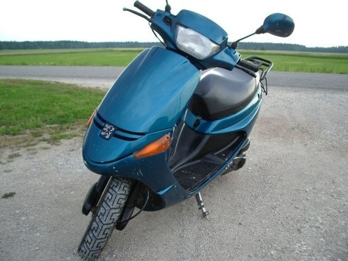 Bujia Eyquem Peugeot Buxy Zenith 50cc Original Francia