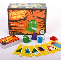 Comprar Juego De Caja Didactico Habichuelas Turismo En Apuros