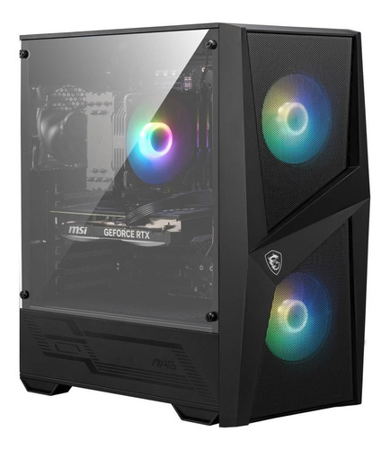 Torre De Pc Gaming Msi Intel Core I5 32 Gb De Ram Ddr5