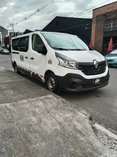 Renault Trafic 1.6l