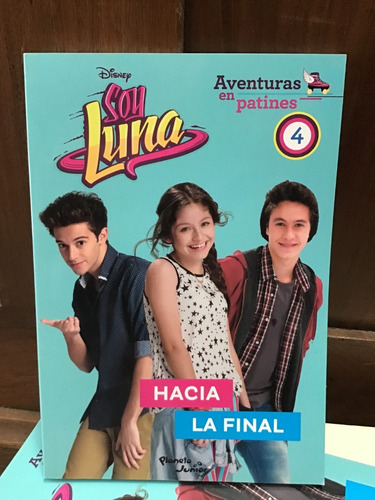  Soy Luna 4: Hacia El Final - Lucía Vaccarino