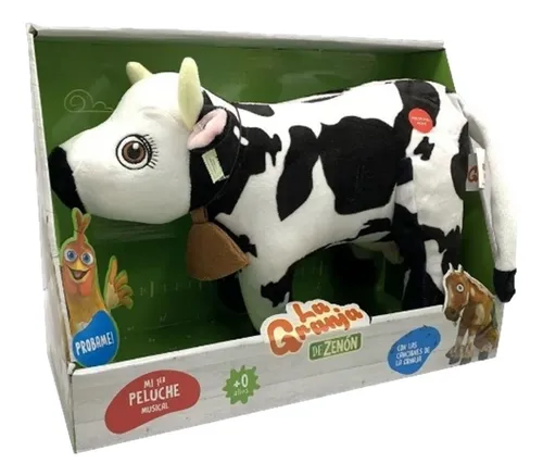 10 ct. Pack - Vaca Lola Candy Boxes / Paquete con 10 Cajas de la Vaca Lola