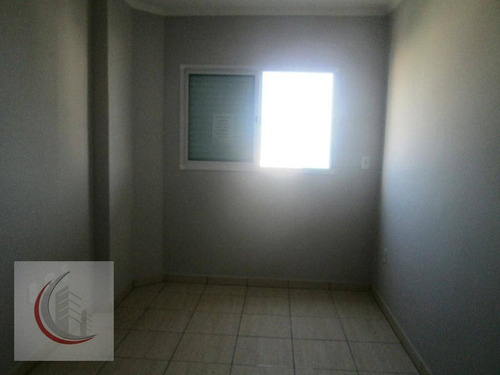 Imagem 14 de 18 de Apartamento Com 2 Dormitórios À Venda, 83 M² Por R$ 435.000,00 - Ocian - Praia Grande/sp - Ap1712