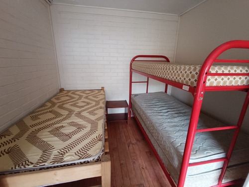Arriendo Casa 12 Personas Amoblada Villa Alemana 3 Baños