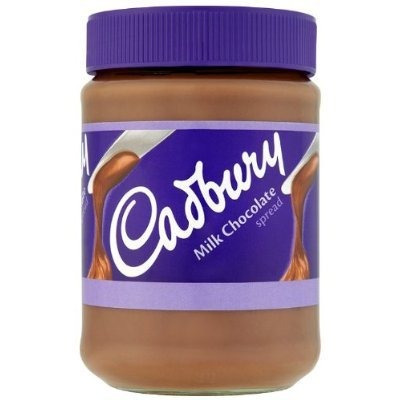 Cadbury 400g Propagación De Chocolate (3 Pack)