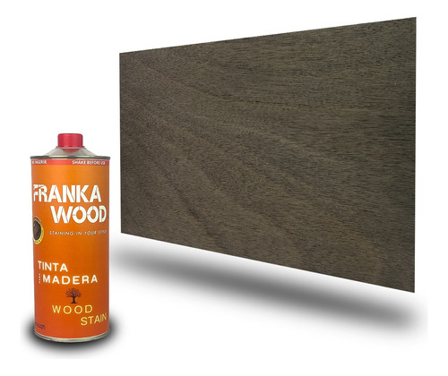 Tinta Para Madera Franka Wood- 1lt