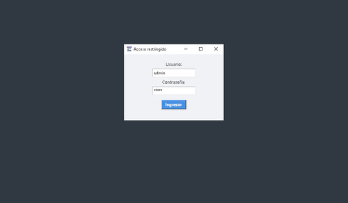 Programación De Un Sistema Acorde A Tu Giro O Negocio.
