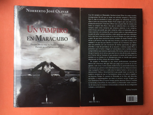 Un Vampiro En Maracaibo Nuevo