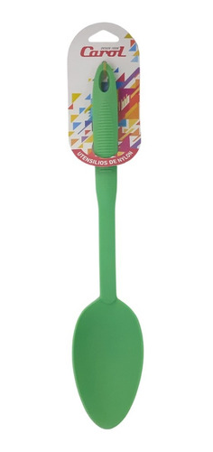 Cucharon Guisero Carol Utensilio De Nylon Cocina 33,5cm