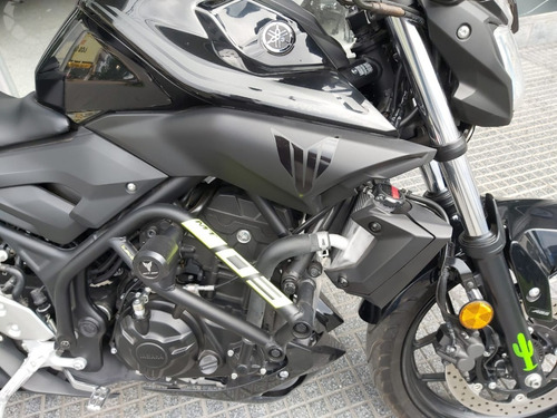 Yamaha Mt03 2017 Impecable - Spagna