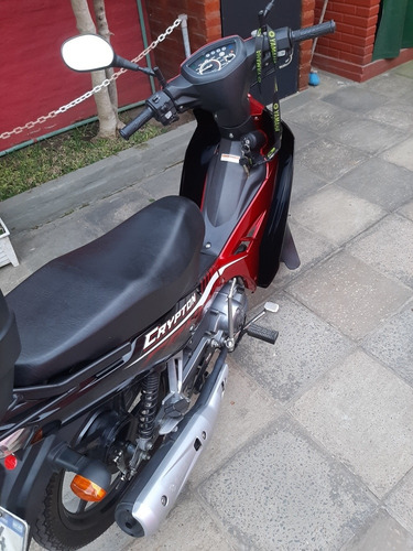 Imagen 8 de 10 de Yamaha Crypton 110