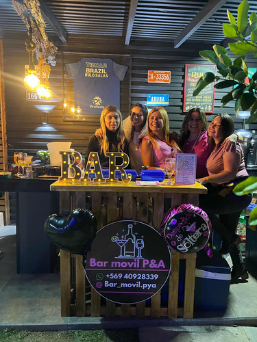 Barra Libre A Domicilio