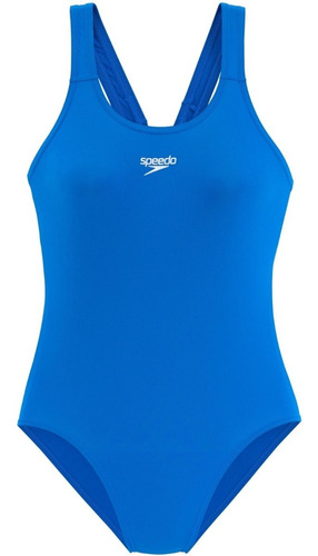 Traje De Baño Para Natacion Olímpico Niña Speedo