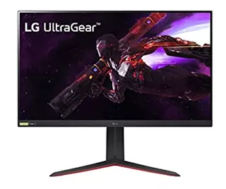 LG 32gp850-b 32r Monitor Para Juegos Ultragear Qhd (2560 X 1