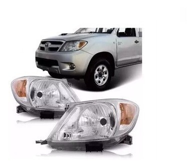 Juego Optica Toyota Hilux 2005 2006 2007 2008