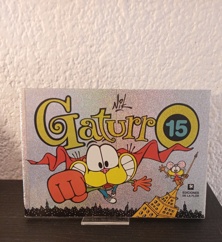 Gaturro 15 - Nik