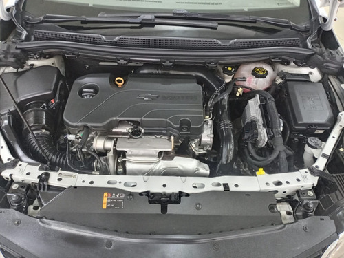 Imagen 14 de 25 de Chevrolet Cruze Ltz 4p Aut